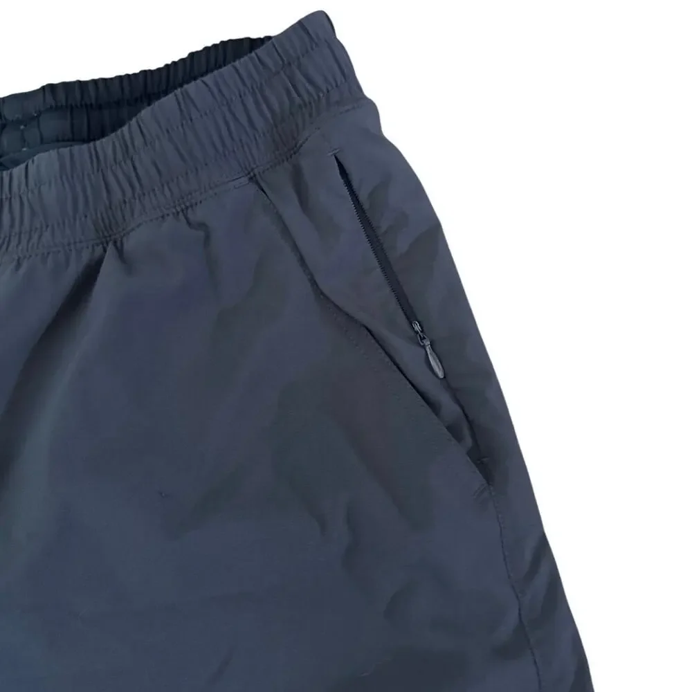 Men's Size M Rhone Mako Running Athletic Short in Asphalt Dark Gray